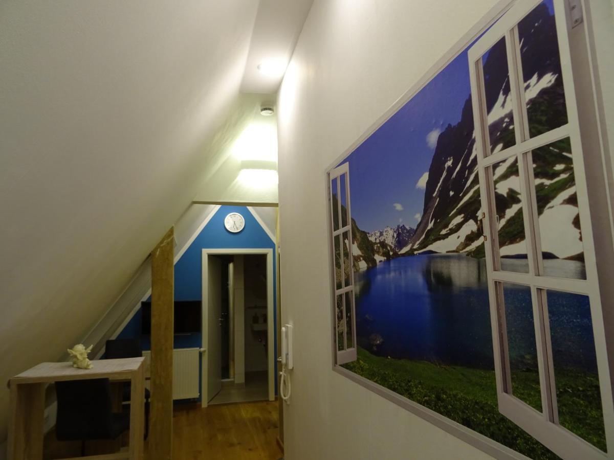 Pensionszimmer Ziaglhidde Rottenburg am Neckar Exterior foto